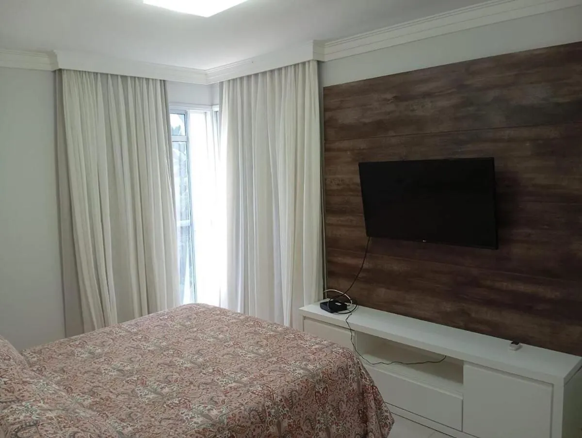 Linda Casa , Com Tres Suites E Piscina Aquecida Em Jurere Florianopolis 0*,  Brazil