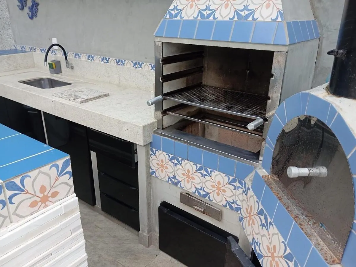 בית נופש Florianópolis Linda Casa , Com Tres Suites E Piscina Aquecida Em Jurere